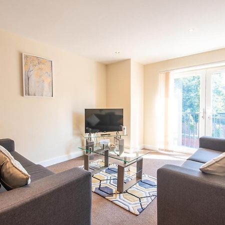 Apartment 11 Worksop Dış mekan fotoğraf
