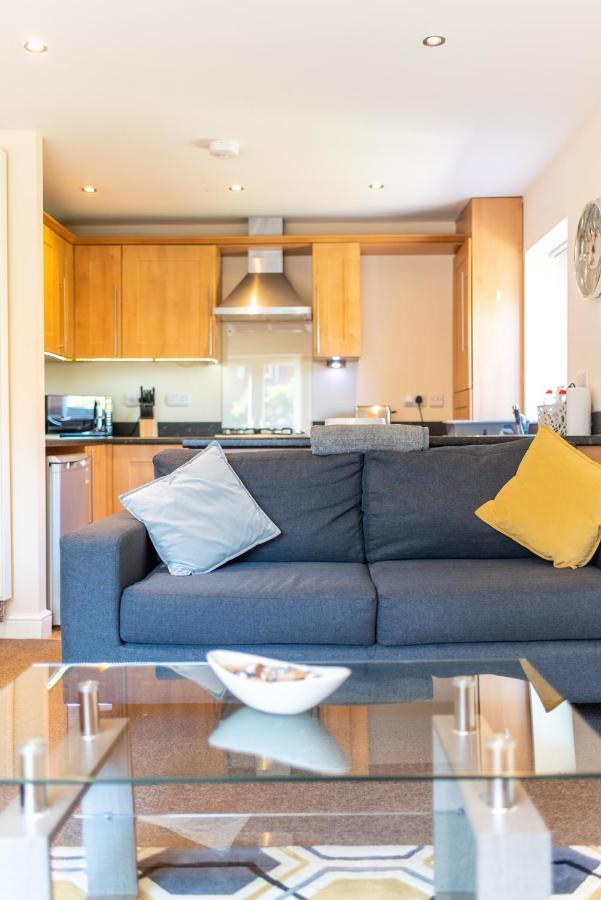 Apartment 11 Worksop Dış mekan fotoğraf