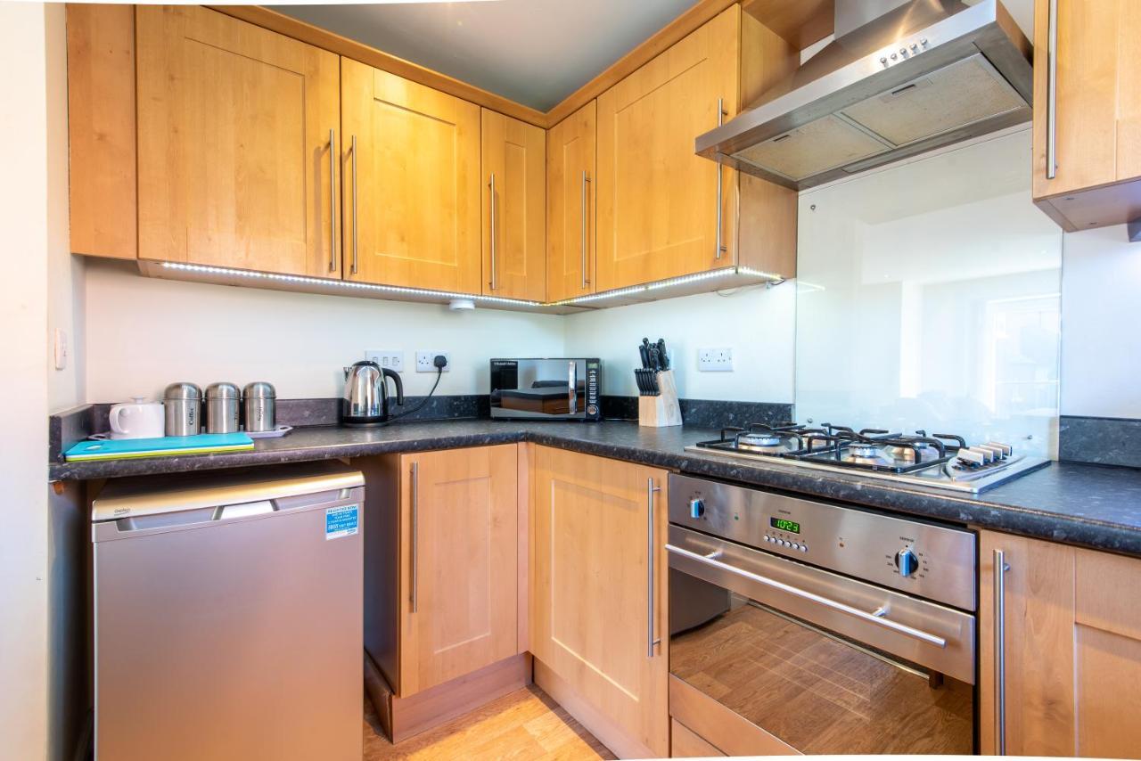 Apartment 11 Worksop Dış mekan fotoğraf