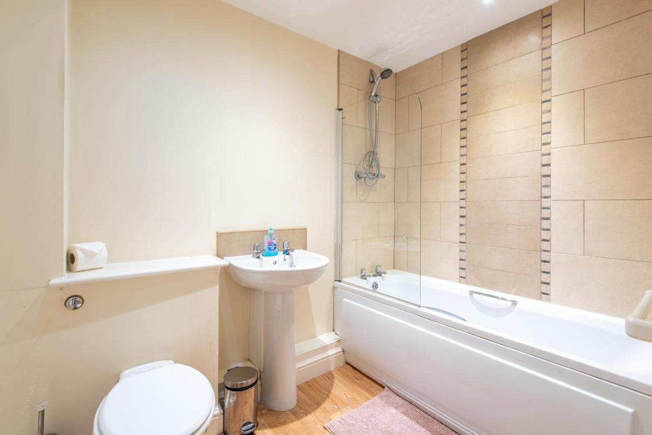 Apartment 11 Worksop Dış mekan fotoğraf