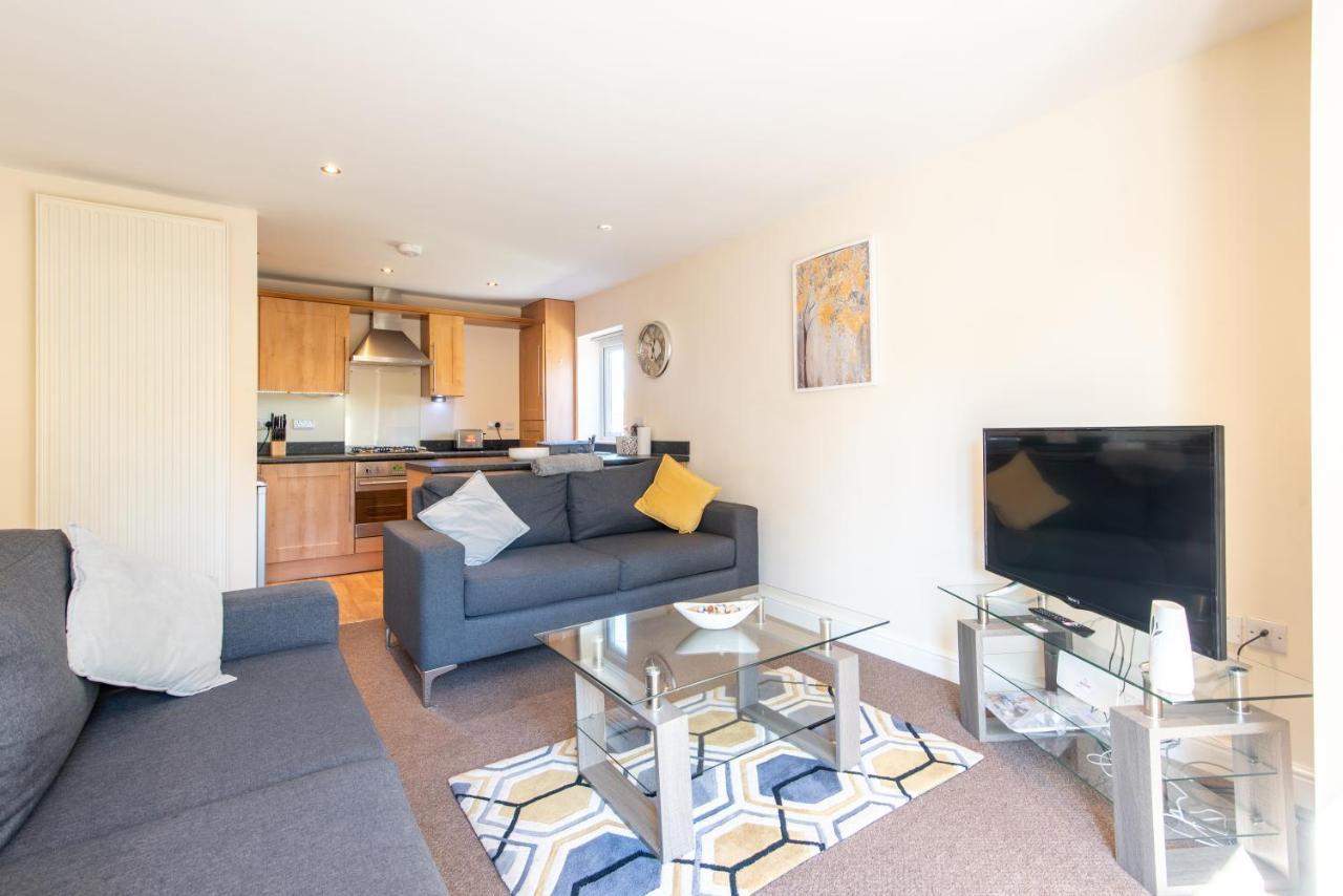 Apartment 11 Worksop Dış mekan fotoğraf