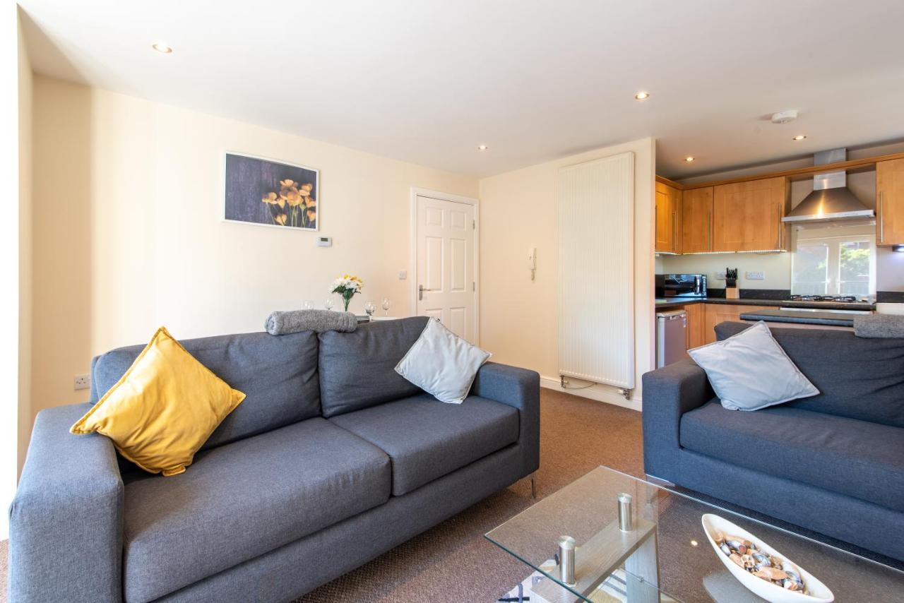 Apartment 11 Worksop Dış mekan fotoğraf