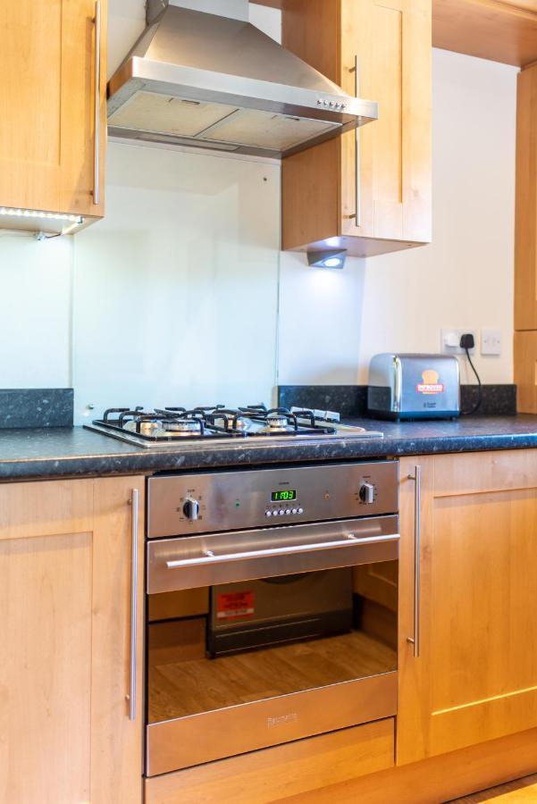 Apartment 11 Worksop Dış mekan fotoğraf