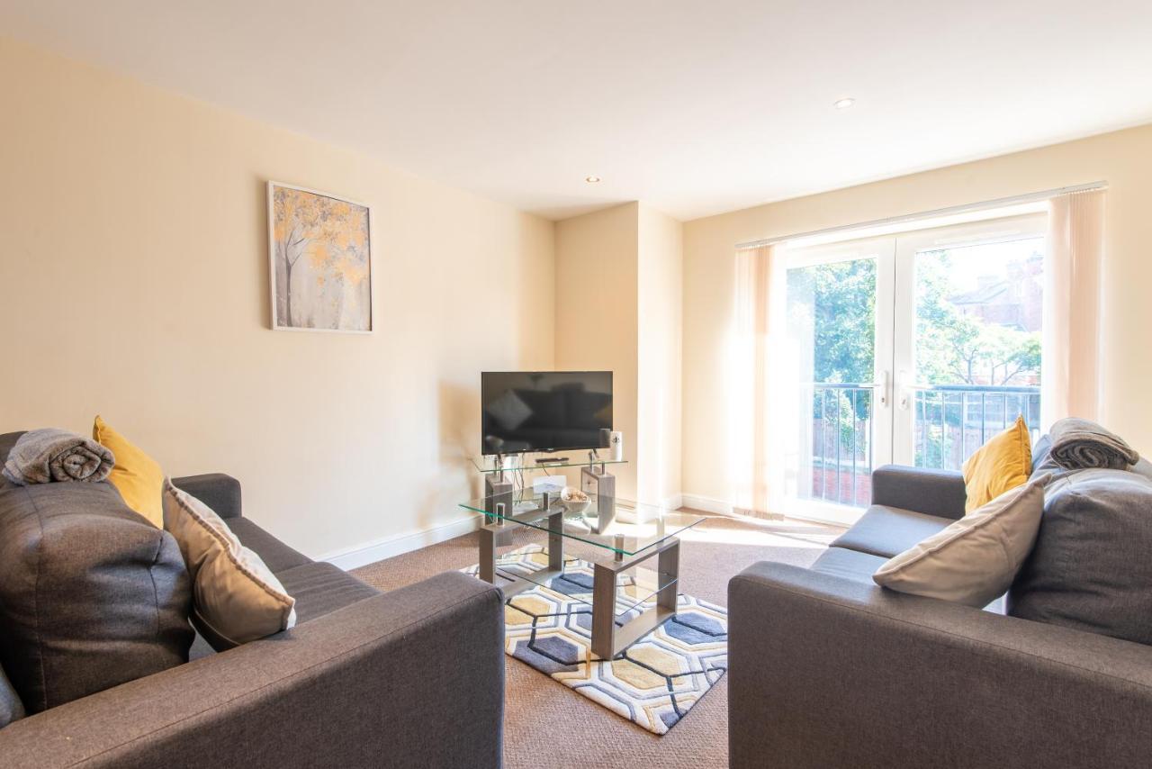 Apartment 11 Worksop Dış mekan fotoğraf