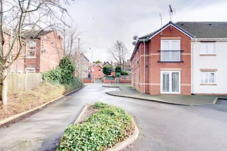 Apartment 11 Worksop Dış mekan fotoğraf