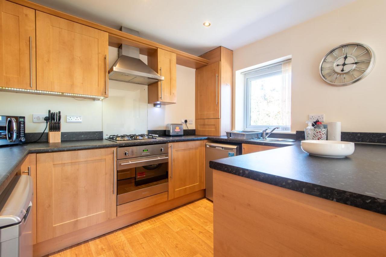 Apartment 11 Worksop Dış mekan fotoğraf