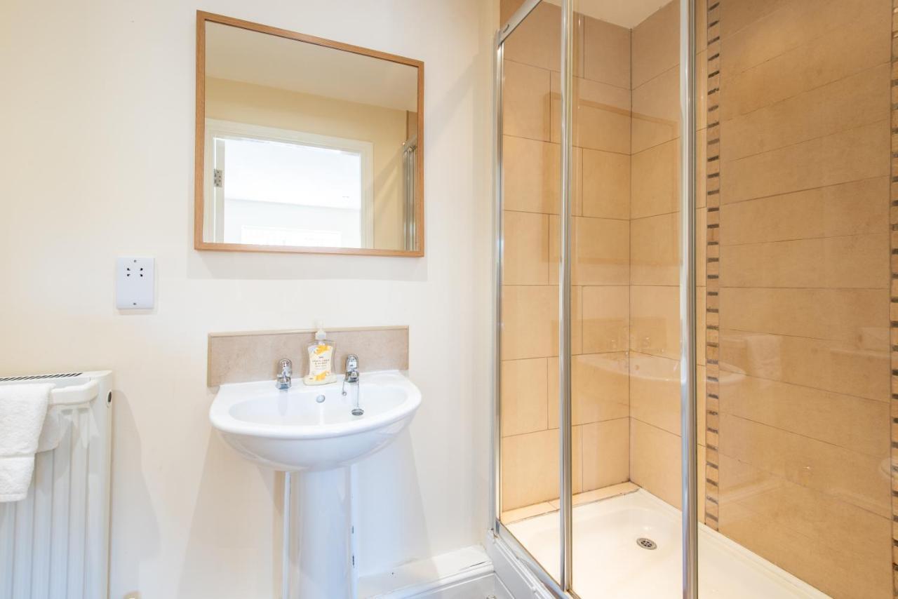 Apartment 11 Worksop Dış mekan fotoğraf