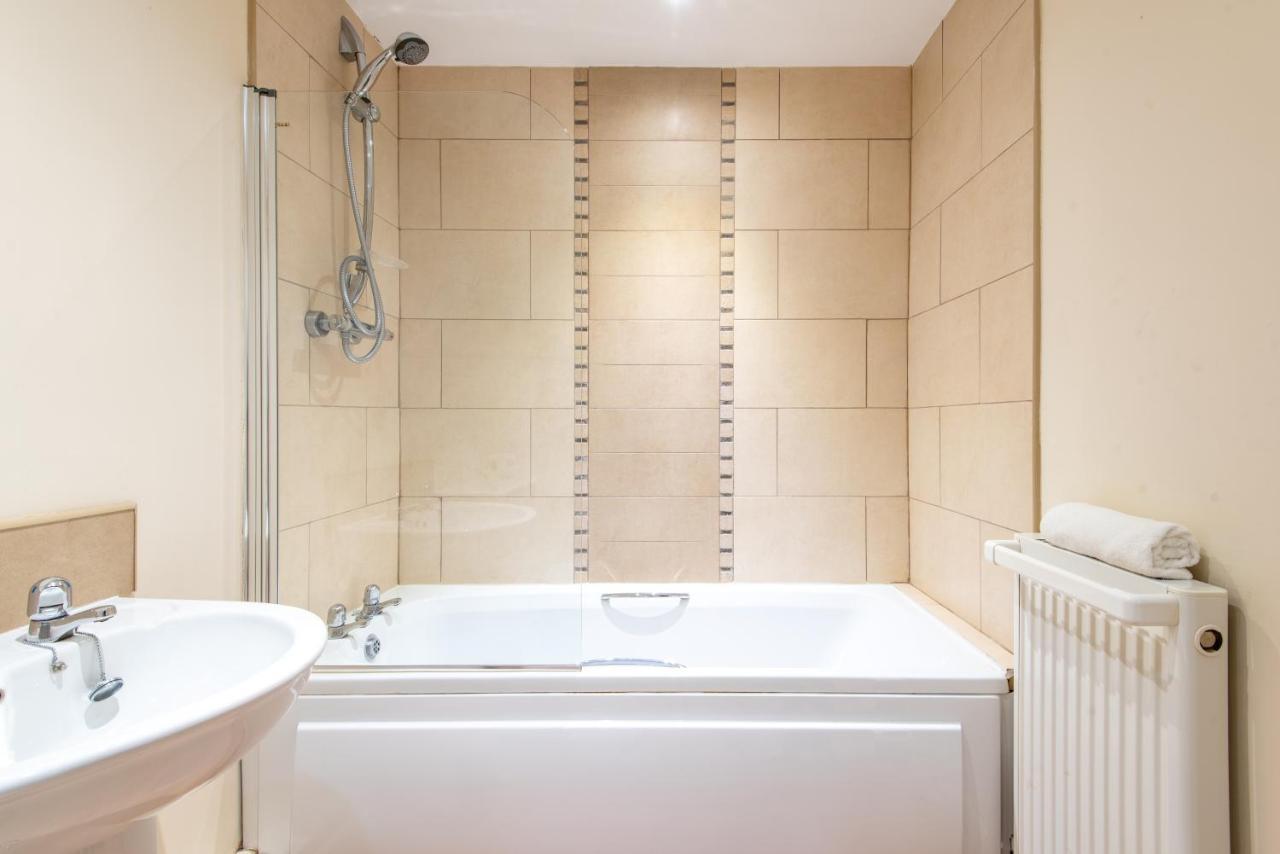 Apartment 11 Worksop Dış mekan fotoğraf